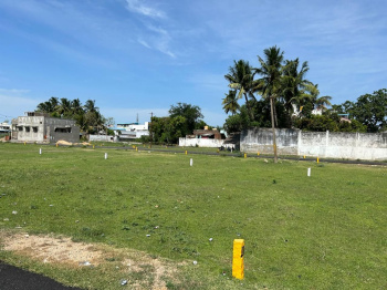 Residential Plot For Sale In Arcot, Vellore (1177 Sq.ft.)