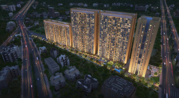 3 BHK Flats & Apartments for Sale in Balewadi, Pune (1070 Sq.ft.)