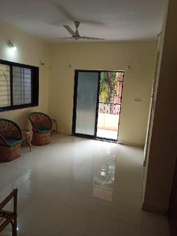 2 BHK Studio Apartments for Sale in New Sangvi, Pune (800 Sq.ft.)