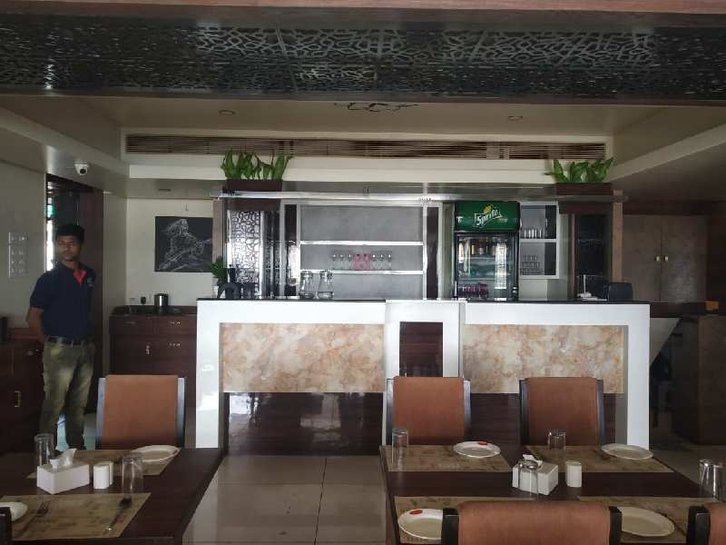2800 Sq.ft. Hotel & Restaurant for Rent in Jagtap Dairy, Pune