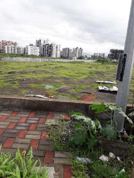 10000 Sq.ft. Residential Plot for Sale in Ravet, Pune
