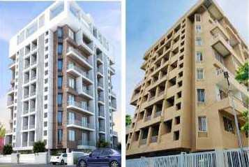 2 BHK Flats & Apartments for Sale in Baner, Pune (850 Sq.ft.)