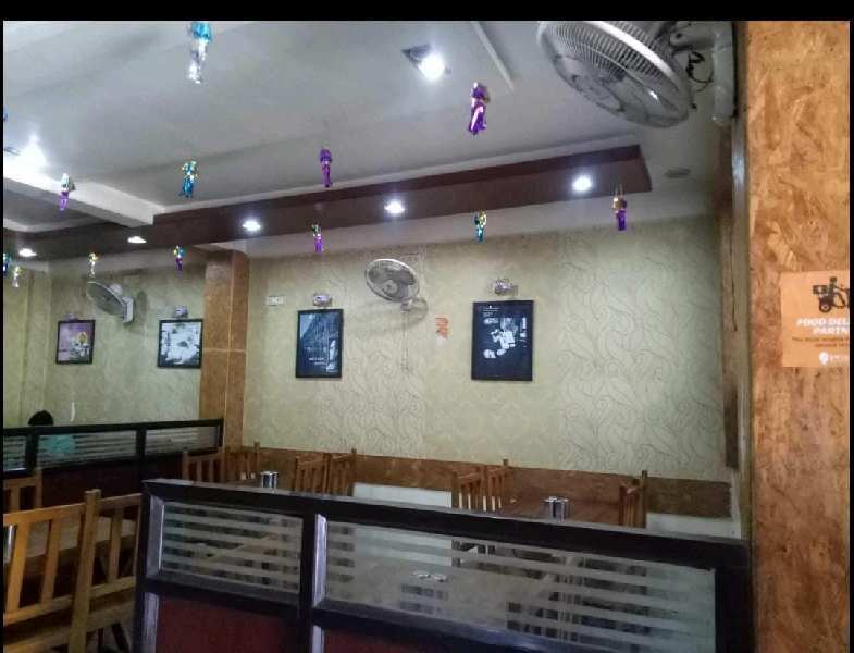 3000 Sq.ft. Hotel & Restaurant for Rent in Bhosari, Pune