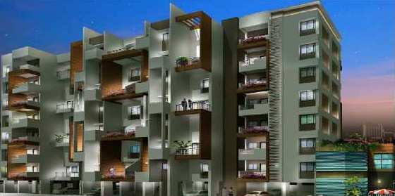 1 BHK Flats & Apartments for Sale in Pashan Sus Road, Pune (550 Sq.ft.)