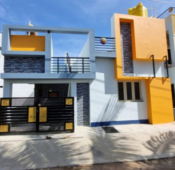 2 BHK Individual Houses / Villas for Sale in Navule, Shimoga (1200 Sq.ft.)