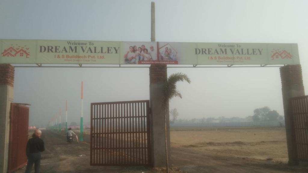 540 Sq.ft. Residential Plot for Sale in Dasna, Ghaziabad