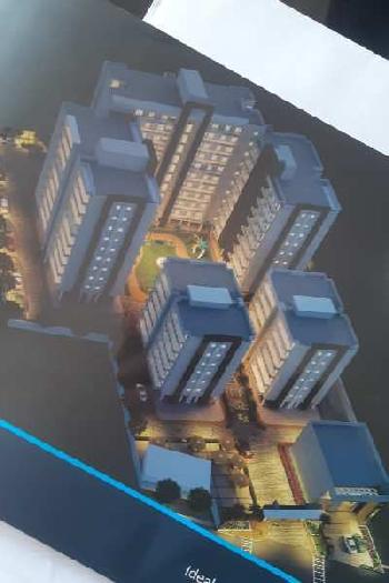 3 BHK Flats & Apartments for Sale in Rama Mandi, Jalandhar (1555 Sq.ft.)