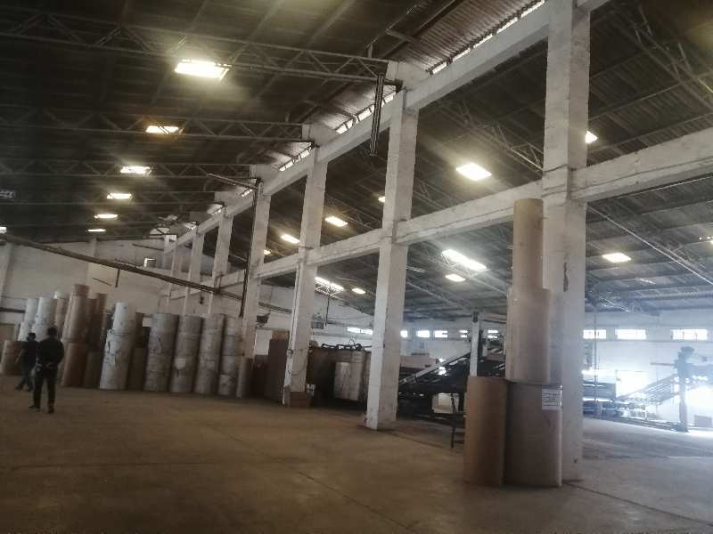 Factory / Industrial Building for Rent in Naroli Road, Silvassa (47000 Sq.ft.)