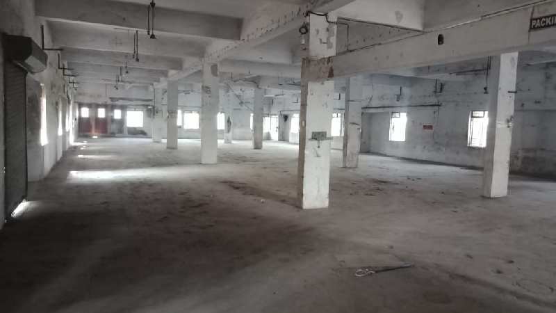 1600 Sq. Meter Factory / Industrial Building for Sale in Kachigam, Daman