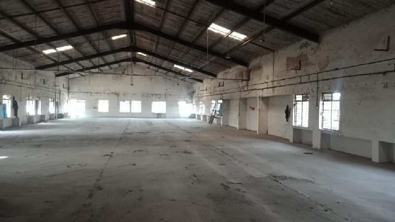 1600 Sq. Meter Factory / Industrial Building for Sale in Kachigam, Daman