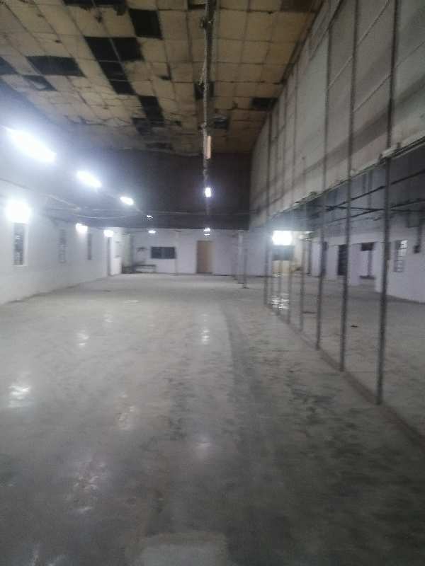 10000 Sq.ft. Factory / Industrial Building for Rent in Masat, Silvassa