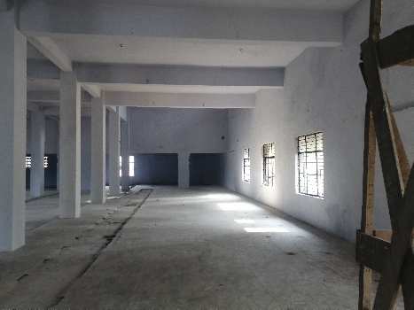 7000 Sq.ft. Factory / Industrial Building for Sale in Sayli Road, Silvassa