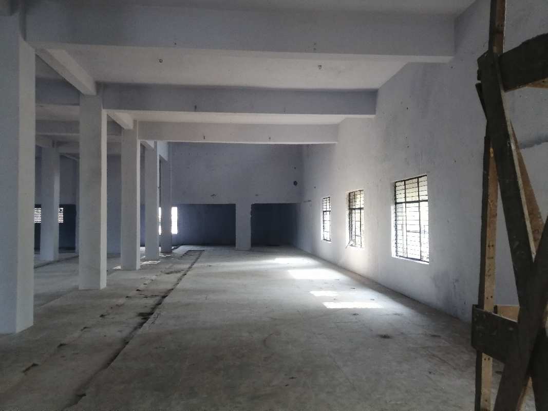 7000 Sq.ft. Factory / Industrial Building for Sale in Sayli Road, Silvassa