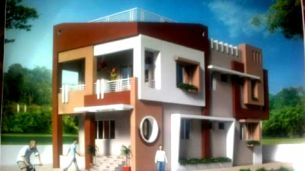6 BHK Individual Houses / Villas for Sale in Pardi, Valsad (4200 Sq.ft.)