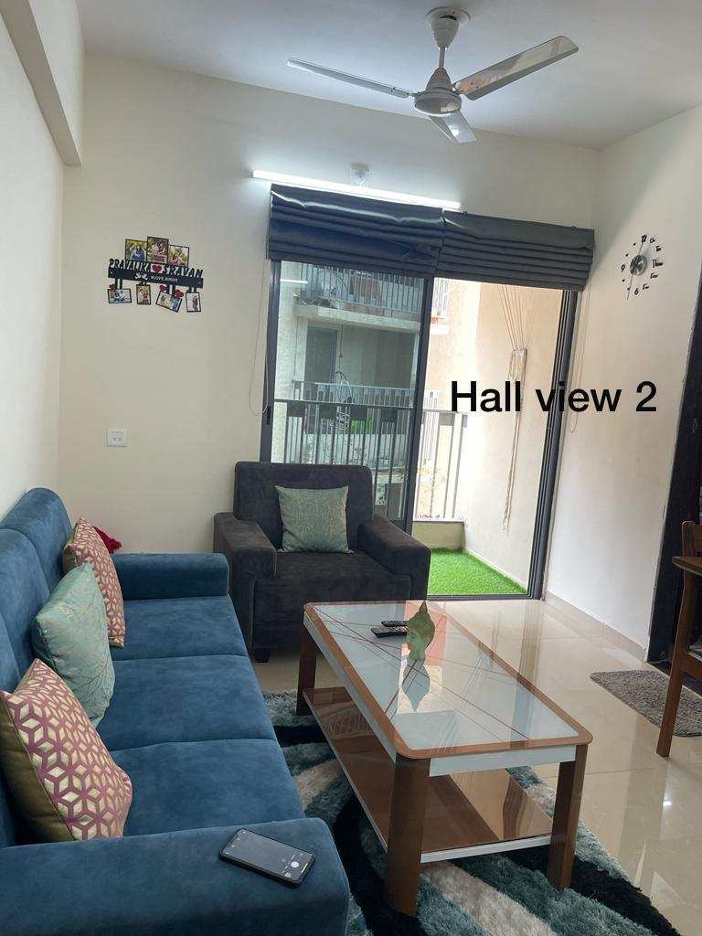 2 BHK Flats & Apartments for Rent in Samarvani, Silvassa (1050 Sq.ft.)