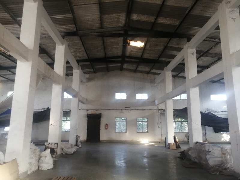 6000 Sq.ft. Factory / Industrial Building for Rent in Naroli