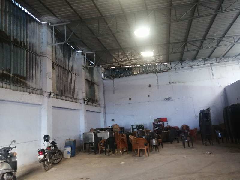 3000 Sq.ft. Factory / Industrial Building for Rent in Pipariya
