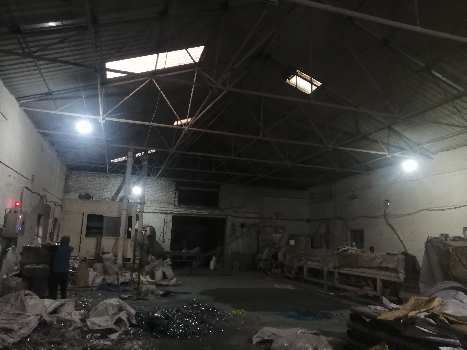 10000 Sq.ft. Factory / Industrial Building for Rent in Bavisa Faliya, Silvassa