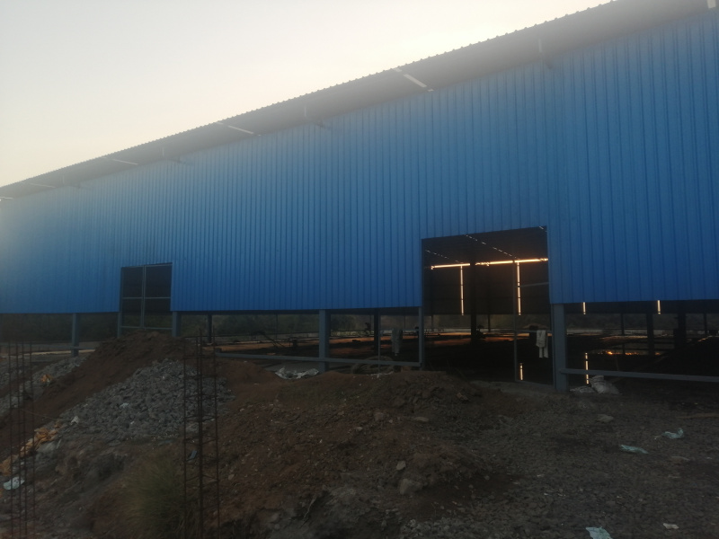 15000 Sq.ft. Factory / Industrial Building for Rent in Masat, Silvassa