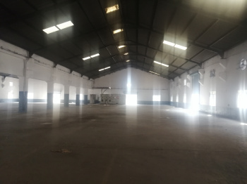 9000 Sq.ft. Warehouse/Godown for Rent in Masat, Silvassa
