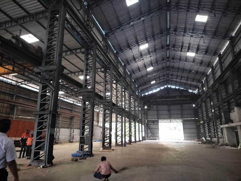23000 Sq.ft. Warehouse/Godown for Rent in Masat, Silvassa