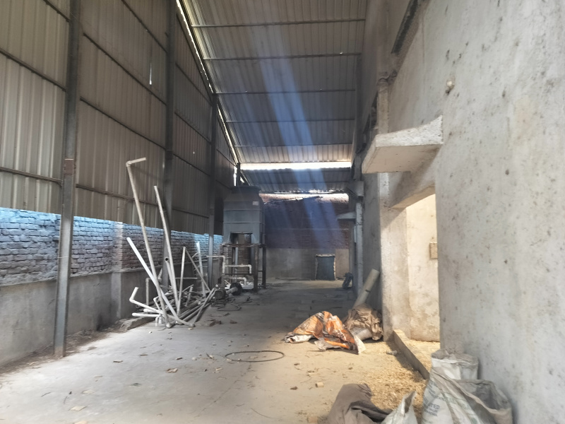10000 Sq.ft. Factory / Industrial Building for Rent in Main Road, Dadra