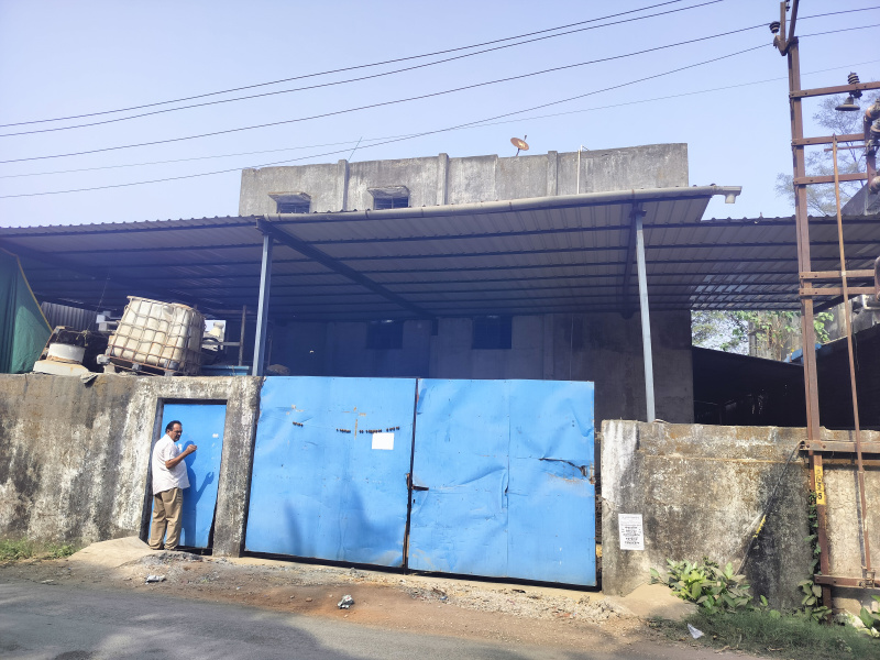 10000 Sq.ft. Factory / Industrial Building for Rent in Main Road, Dadra