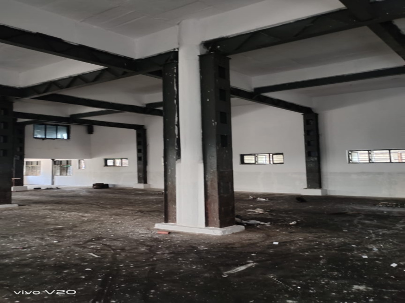 25000 Sq.ft. Factory / Industrial Building for Rent in Main Road, Dadra
