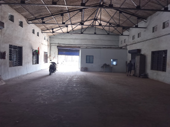 35000 Sq.ft. Factory / Industrial Building for Rent in Dokmardi, Silvassa
