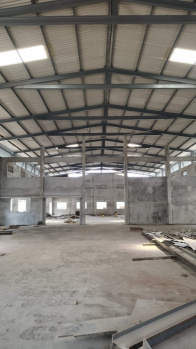 22000 Sq.ft. Warehouse/Godown for Sale in Amli Ind. Estate, Silvassa