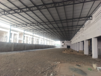50000 Sq.ft. Factory / Industrial Building for Rent in Dokmardi, Silvassa