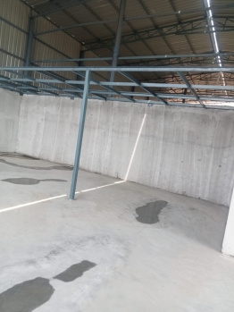 3000 Sq.ft. Warehouse/Godown for Rent in Dokmardi, Silvassa