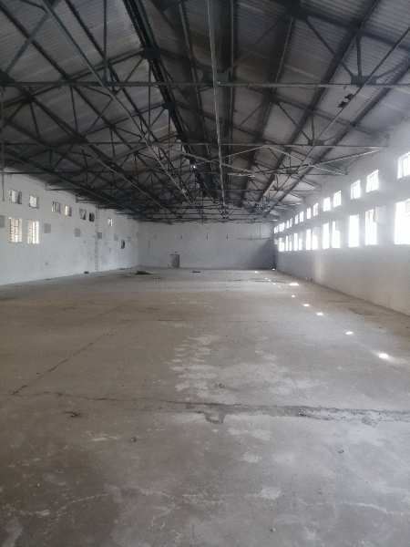 42000 Sq.ft. Warehouse/Godown for Rent in Amli Silvassa, Amli