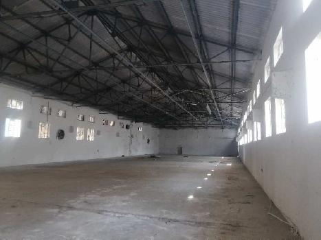 7000 Sq.ft. Factory / Industrial Building for Rent in Silvassa