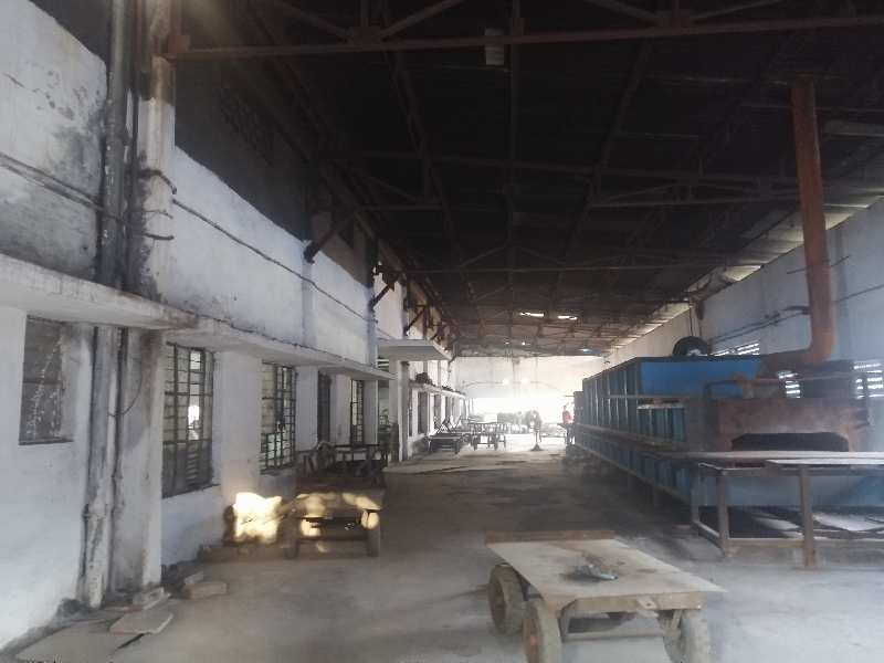 35000 Sq.ft. Factory / Industrial Building for Rent in Sarigam, Vapi