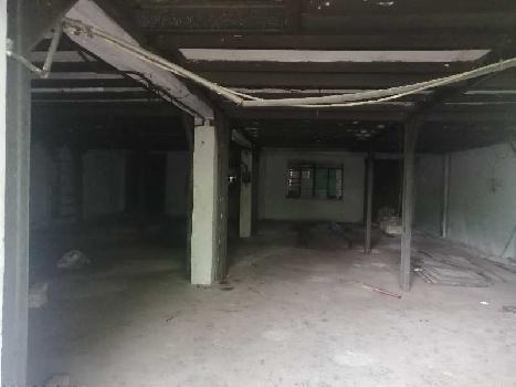 2500 Sq.ft. Factory / Industrial Building for Rent in Athal Road, Silvassa