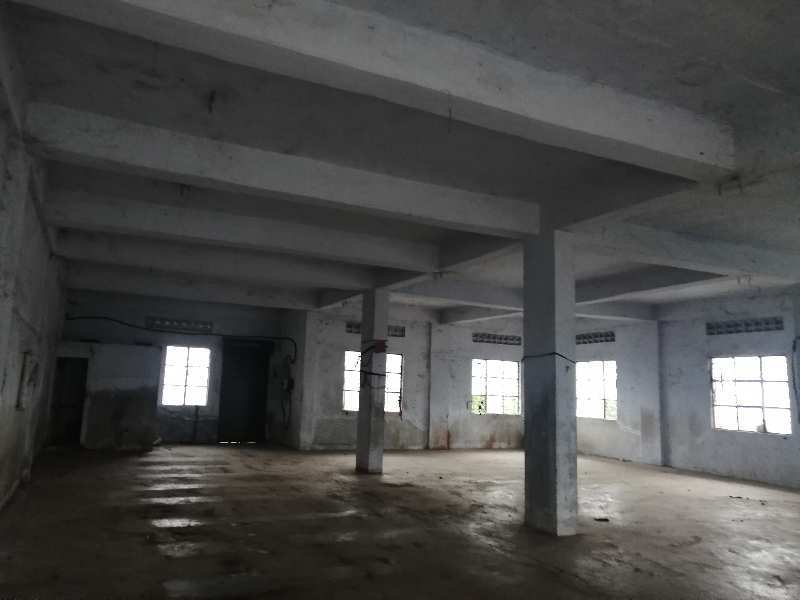 1900 Sq.ft. Warehouse/Godown for Rent in Main Road, Dadra
