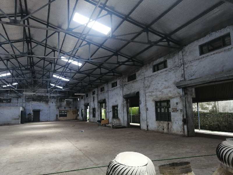 12000 Sq.ft. Factory / Industrial Building for Rent in Khanvel Road, Silvassa