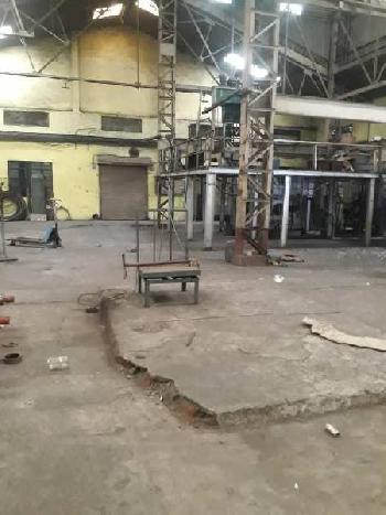 19000 Sq.ft. Factory / Industrial Building for Rent in Rakholi, Silvassa