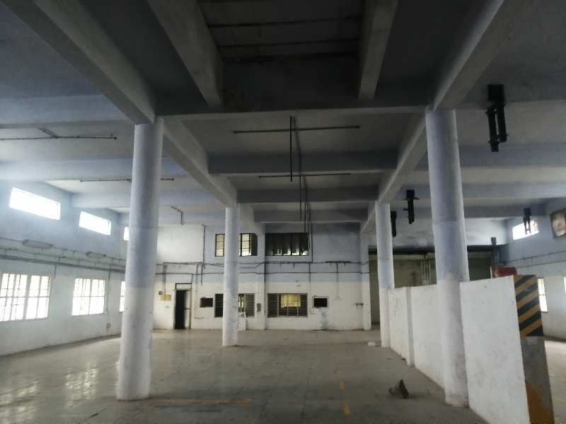 Factory / Industrial Building for Rent in Rakholi, Silvassa (19000 Sq.ft.)