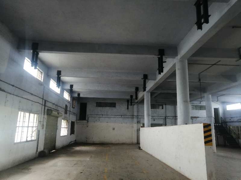 Factory / Industrial Building for Rent in Rakholi, Silvassa (19000 Sq.ft.)