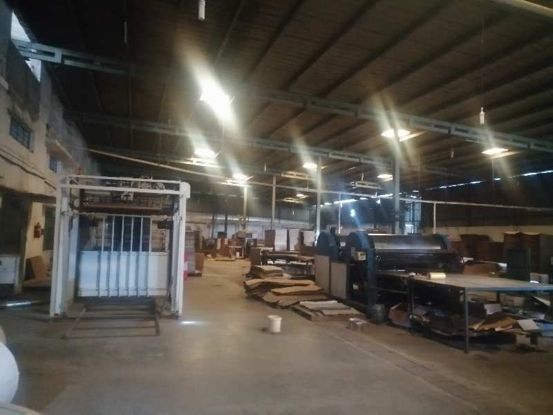 Factory / Industrial Building for Rent in Dadra & Nagar Haveli (45000 Sq.ft.)