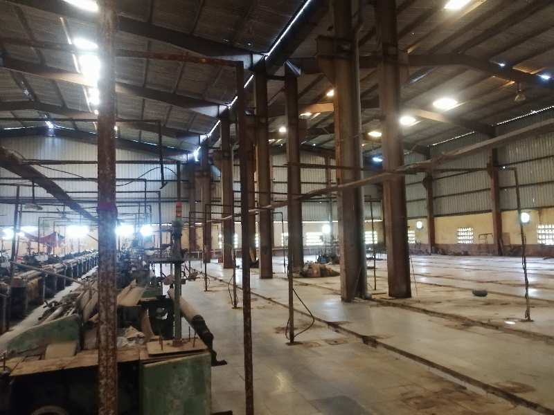 Factory / Industrial Building for Sale in Silvassa Bhilad Road, Silvassa (100000 Sq.ft.)