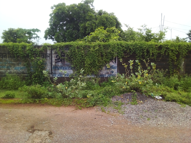 16452sq feet three side road residential plot sale in kamal vihar raipur