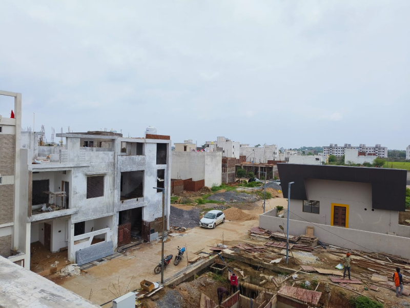 3bhk newly constructed house vinayaka city wallfort city road bhatagaon raipur.