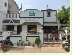 3bhk corner house sale in galaxy residency Amlihdih raipur