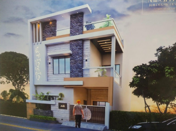 4bhk newly house sale in covered campus location kandul old dhamtari road raipur
