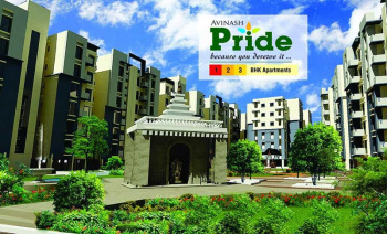 2bhk flat sale in Avinash pride hirapur raipur