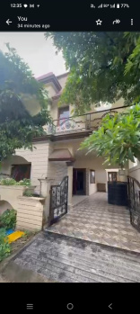 4bhk house sale in covered campus vip road raipur