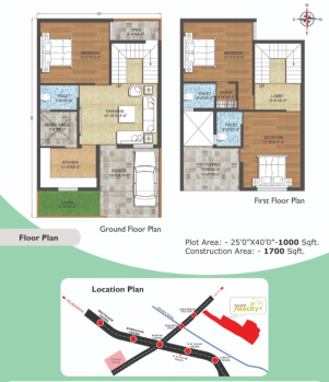 Property for sale in Amleshwar, Raipur